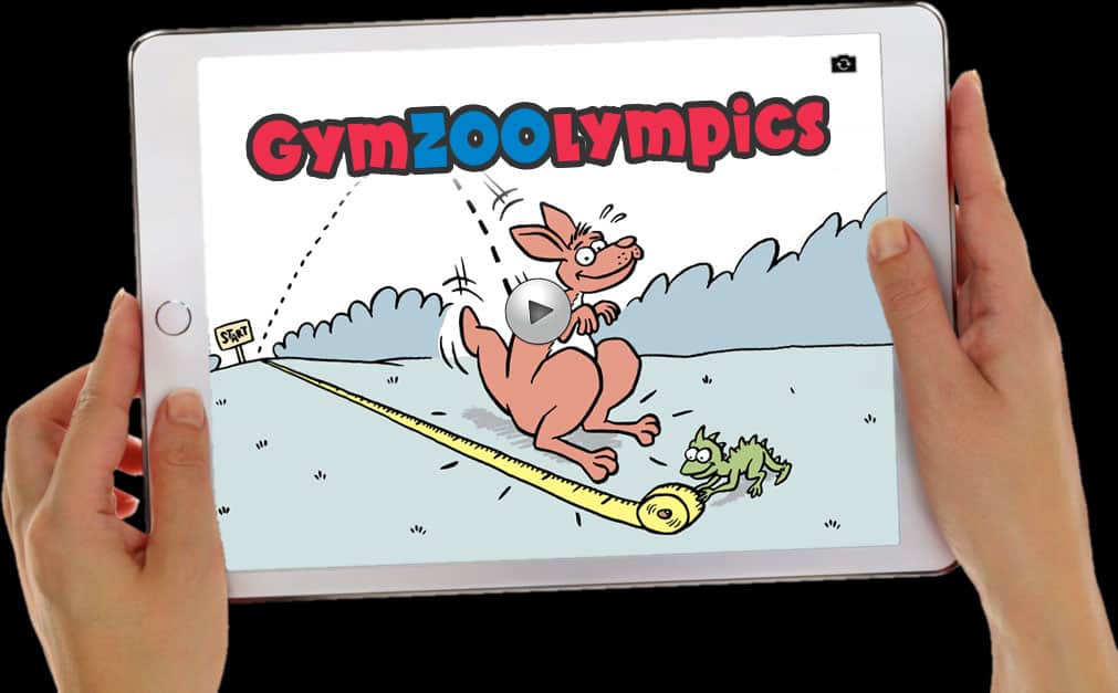 GymZOOlympics_iPad1