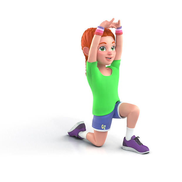 child_llama_stretch_1