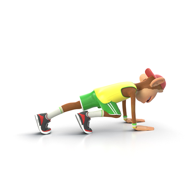 Monkey_mountain_climber_1