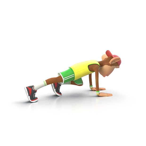 Monkey_mountain_climber_2