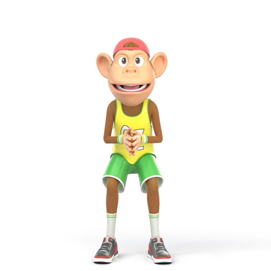 Monkey_beats_2
