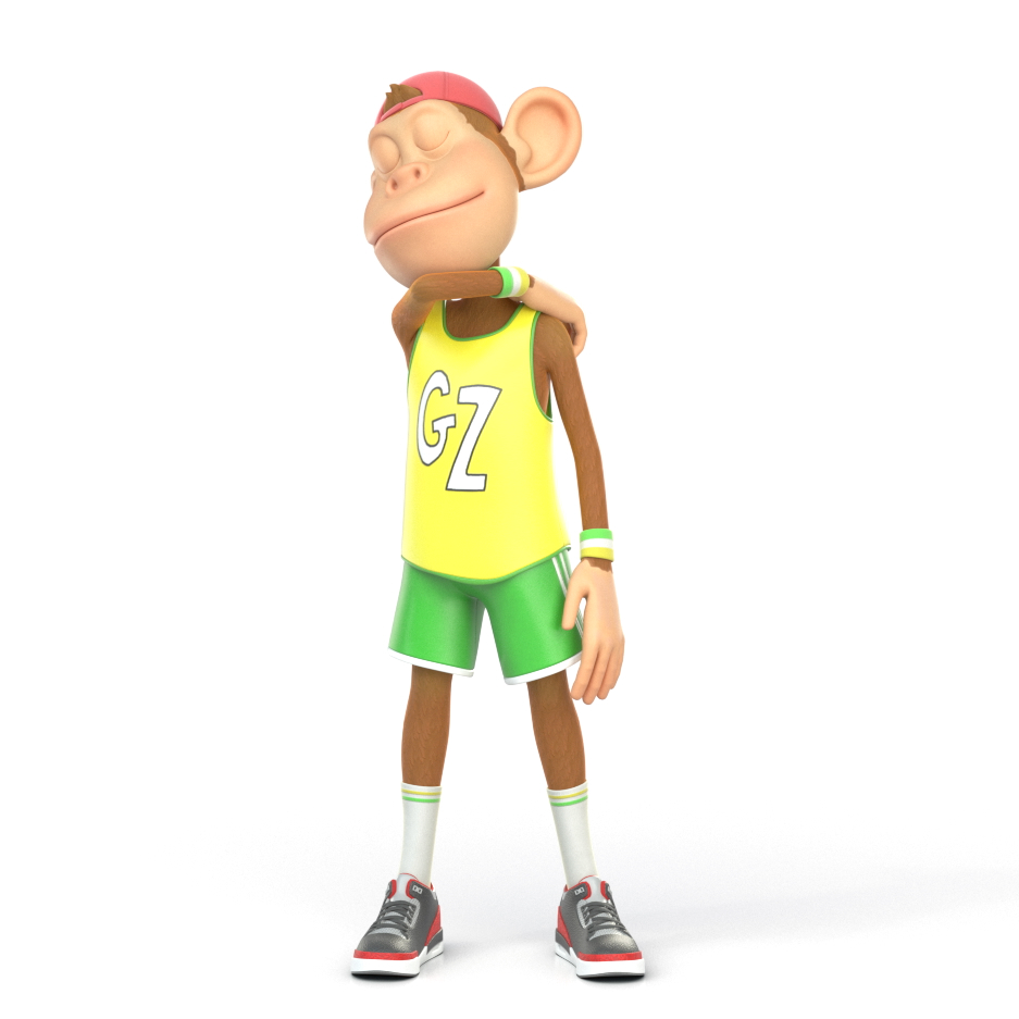 Monkey_beats_4