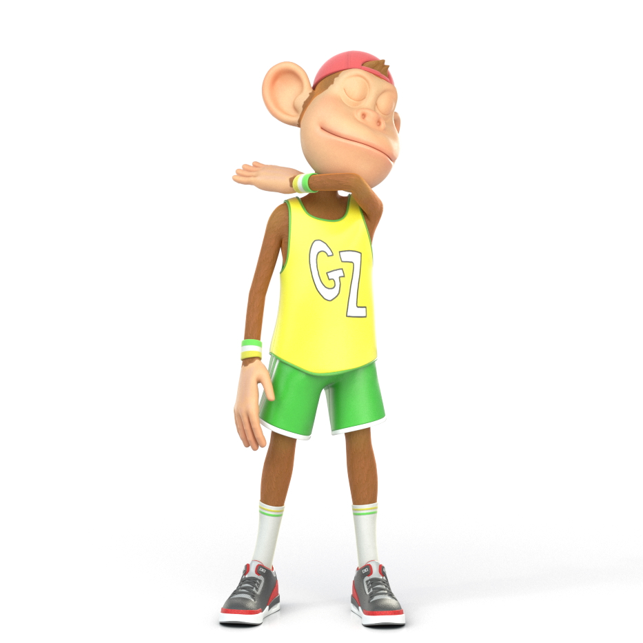 Monkey_beats_5